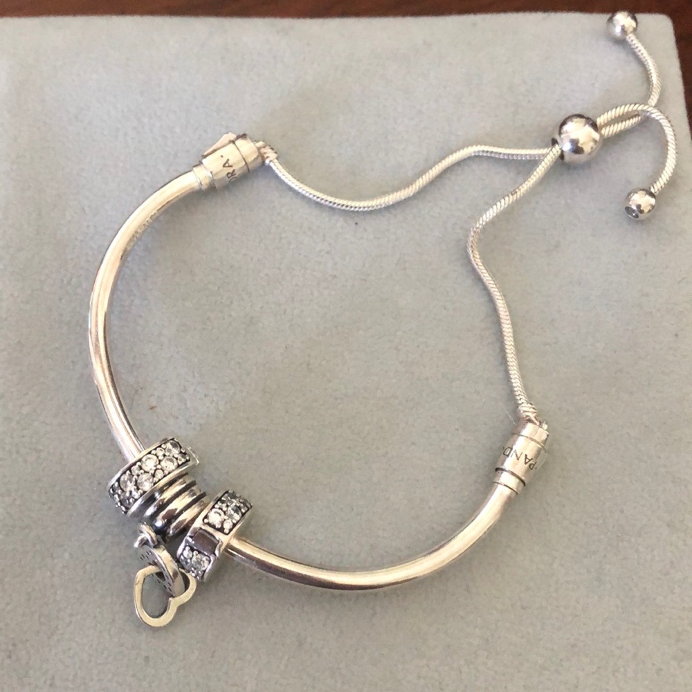 Pandora bracelet